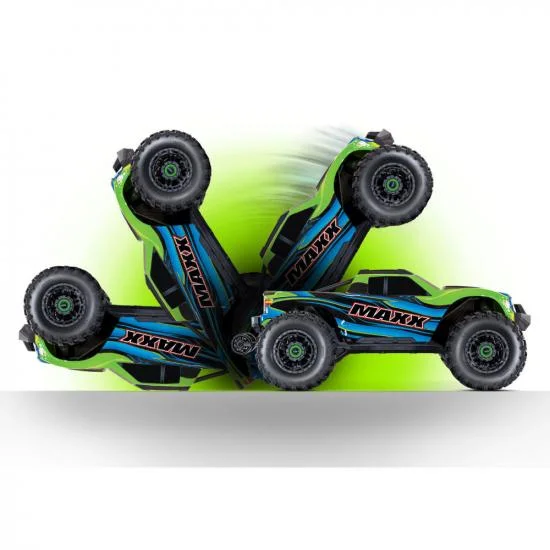 Traxxas WideMaxx MAXX V2 — image 16 of 37