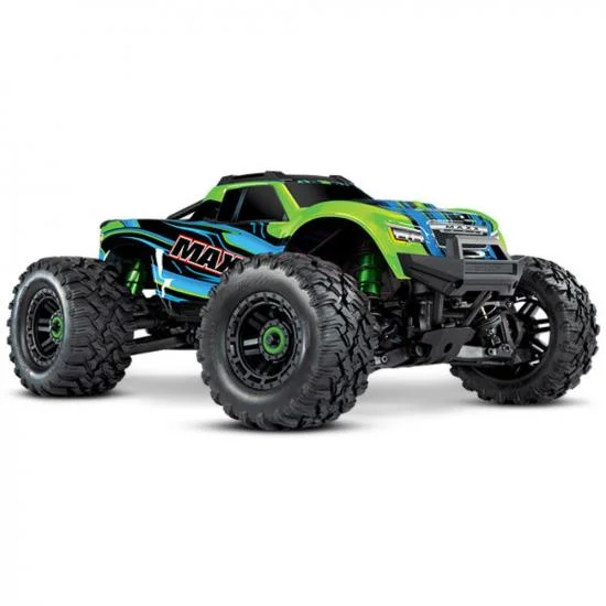 Traxxas WideMaxx MAXX V2 — image 2 of 37