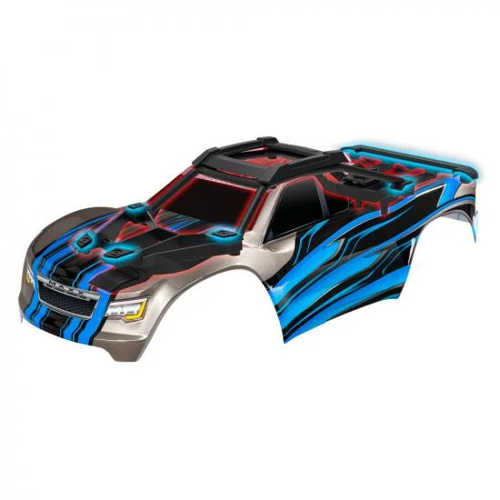 Traxxas WideMaxx MAXX V2 — image 7 of 37