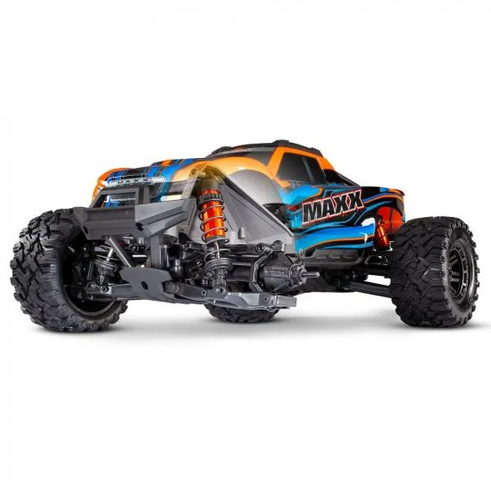 Traxxas WideMaxx MAXX V2 — image 10 of 37