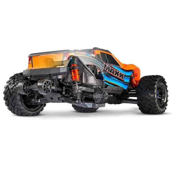 Traxxas WideMaxx MAXX V2 — image 11 of 37