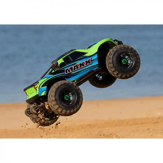 Traxxas WideMaxx MAXX V2 — image 20 of 37