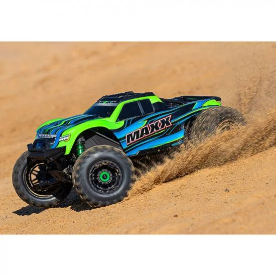 Traxxas WideMaxx MAXX V2 — image 21 of 37