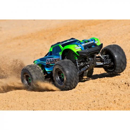 Traxxas WideMaxx MAXX V2 — image 22 of 37