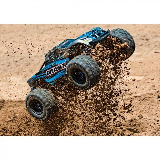 Traxxas WideMaxx MAXX V2 — image 23 of 37