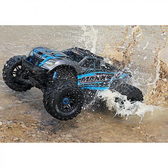 Traxxas WideMaxx MAXX V2 — image 25 of 37