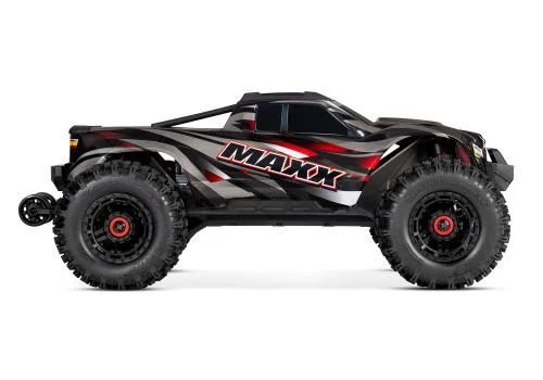 Traxxas WideMaxx MAXX V2 — image 34 of 37
