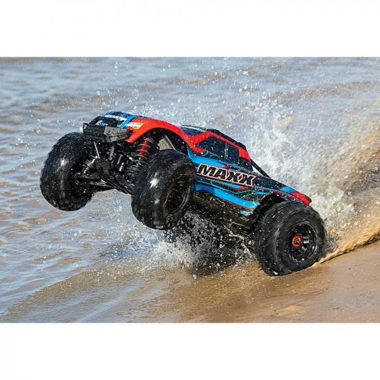 Traxxas WideMaxx MAXX V2 &mdash; image 65 of 86