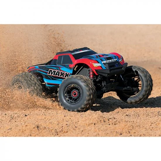 Traxxas WideMaxx MAXX V2 &mdash; image 66 of 86