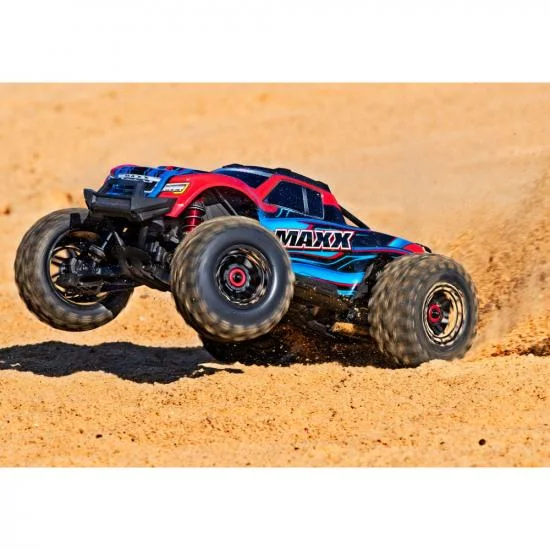 Traxxas WideMaxx MAXX V2 &mdash; image 67 of 86
