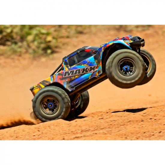 Traxxas WideMaxx MAXX V2 &mdash; image 81 of 86