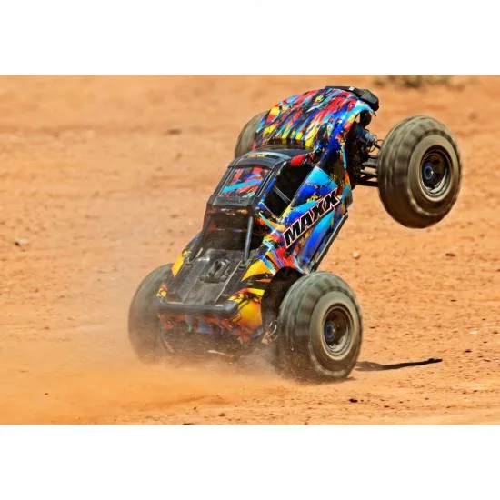 Traxxas WideMaxx MAXX V2 &mdash; image 82 of 86