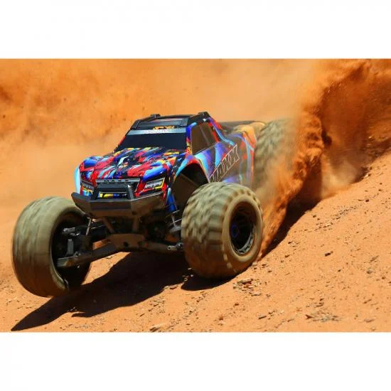 Traxxas WideMaxx MAXX V2 &mdash; image 83 of 86