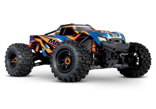 Traxxas WideMaxx MAXX V2 — image 12 of 37