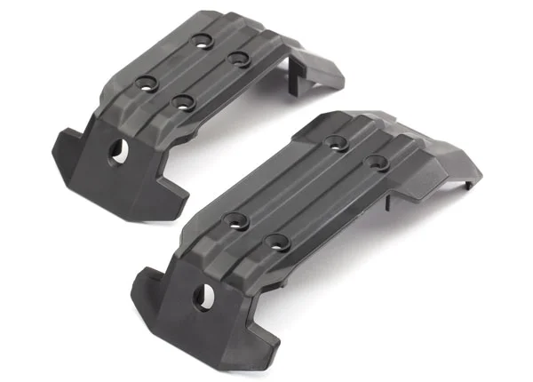 Traxxas Skidplate front (1) rear (1) — image 3 of 3