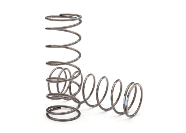 Traxxas Springs Shock (natural finish) (GT-MAXX ) (1.210 rate) (2) — image 2 of 2