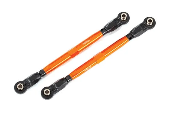 Traxxas Toe links Wide MAXX (TUBES 6061-T6 Aluminium (orange-anodized) — image 2 of 2
