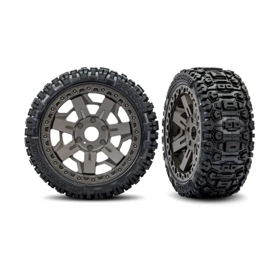 Traxxas Jato 4X4 BL-2S — image 8 of 51