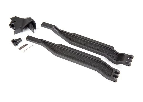 Traxxas Battery Hold-Down (3 pcs) / Battery Clip / Hold-Down Post / Screw Pin / Pivot Post Screw — image 2 of 2