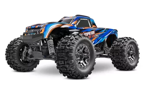 Traxxas Stampede 4x4 HD VXL &mdash; image 18 of 39