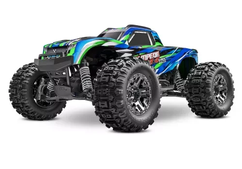 Traxxas Stampede 4x4 HD VXL &mdash; image 17 of 39
