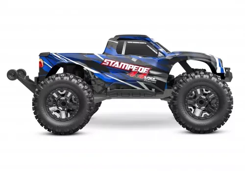 Traxxas Stampede 4x4 HD VXL &mdash; image 39 of 39