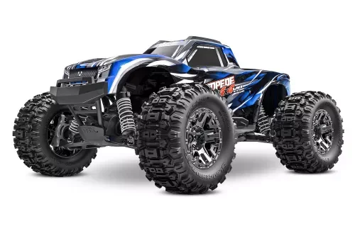 Traxxas Stampede 4x4 HD VXL &mdash; image 16 of 39