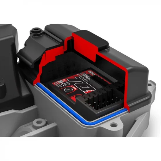 Traxxas Stampede 4x4 HD VXL &mdash; image 33 of 39