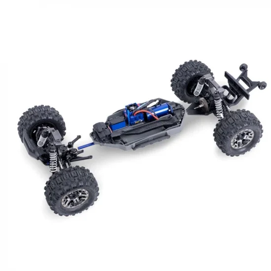 Traxxas Stampede 4x4 HD VXL &mdash; image 3 of 39