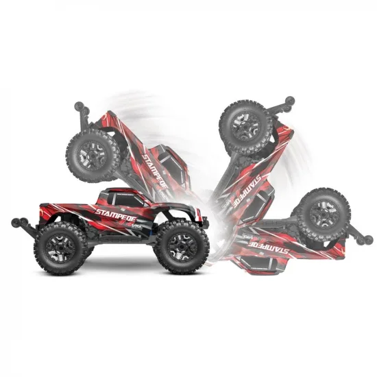 Traxxas Stampede 4x4 HD VXL &mdash; image 8 of 39