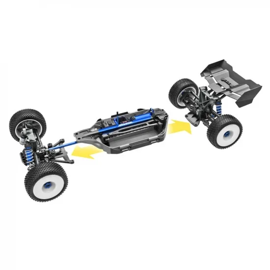 Traxxas Jato 4X4 VXL 4S &mdash; image 43 of 54