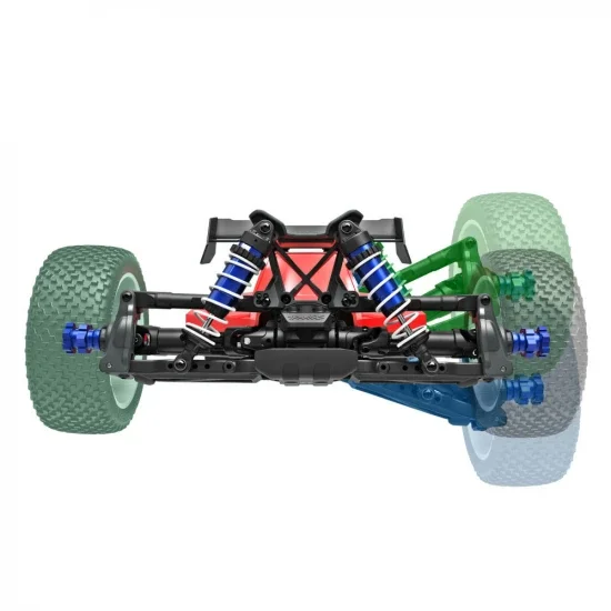 Traxxas Jato 4X4 VXL 4S &mdash; image 40 of 54