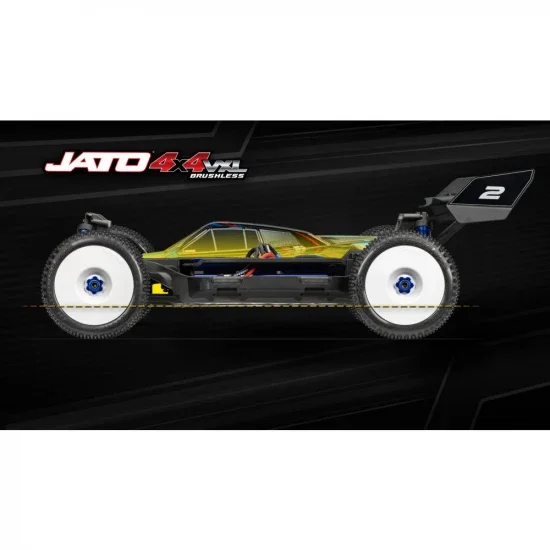 Traxxas Jato 4X4 VXL 4S &mdash; image 14 of 54