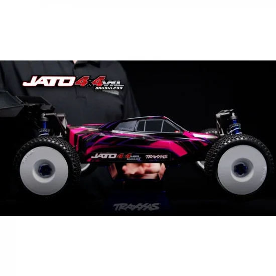 Traxxas Jato 4X4 VXL 4S &mdash; image 24 of 54