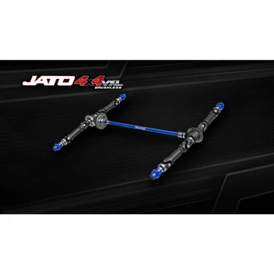 Traxxas Jato 4X4 VXL 4S &mdash; image 23 of 54