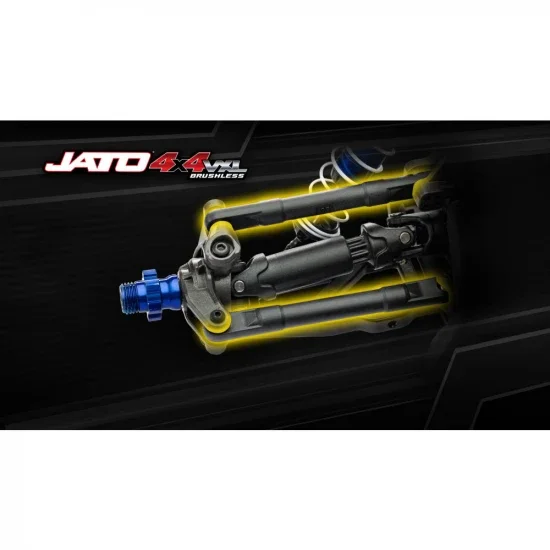Traxxas Jato 4X4 VXL 4S &mdash; image 22 of 54