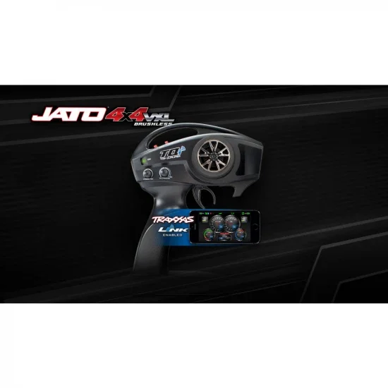 Traxxas Jato 4X4 VXL 4S &mdash; image 18 of 54