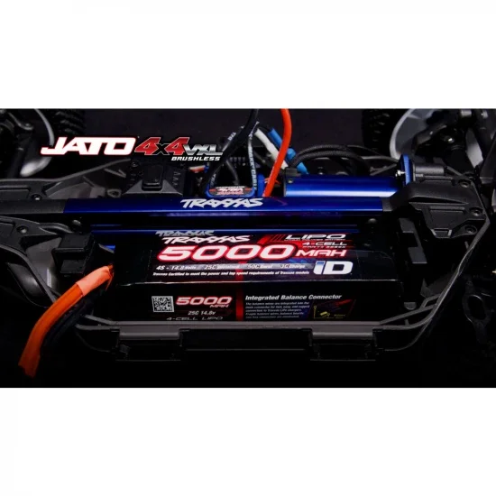 Traxxas Jato 4X4 VXL 4S &mdash; image 17 of 54