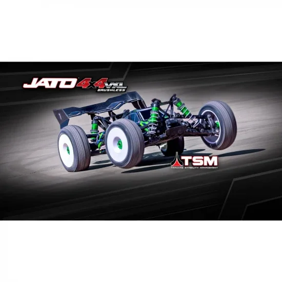 Traxxas Jato 4X4 VXL 4S &mdash; image 16 of 54