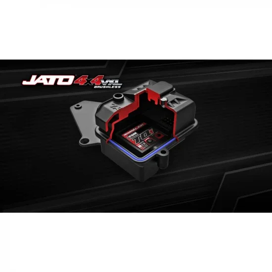 Traxxas Jato 4X4 VXL 4S &mdash; image 15 of 54