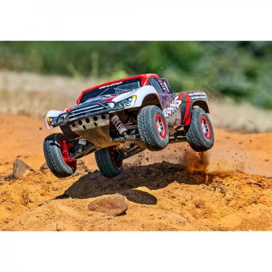 Traxxas Outer Driveline + Suspension Upgrade Kit, extreme heavy duty, orange &mdash; image 8 of 18