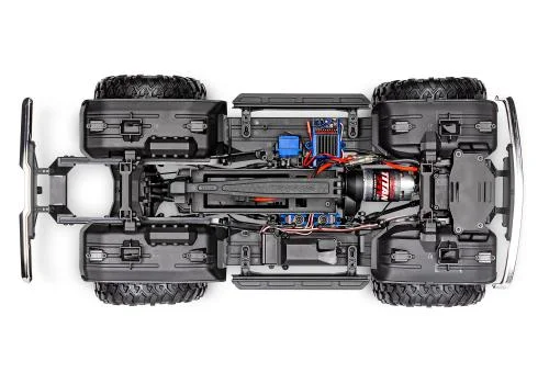 Traxxas TRX-4 Ford F-150 Ranger XLT High Trail Edition — image 7 of 17