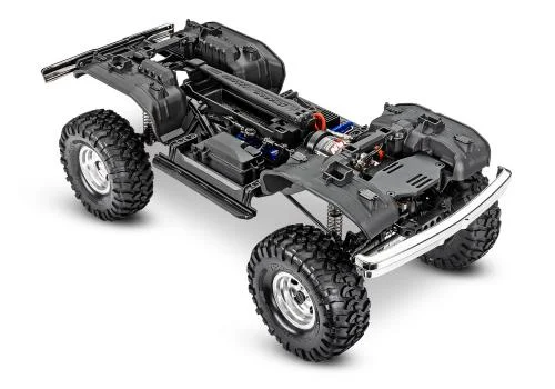 Traxxas TRX-4 Ford F-150 Ranger XLT High Trail Edition — image 6 of 17