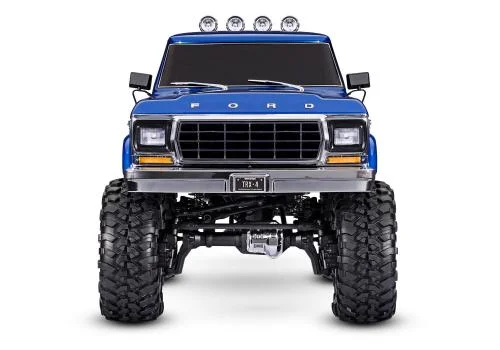 Traxxas TRX-4 Ford F-150 Ranger XLT High Trail Edition — image 4 of 17
