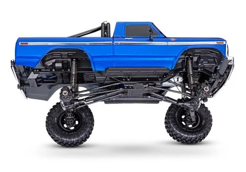 Traxxas TRX-4 Ford F-150 Ranger XLT High Trail Edition — image 8 of 17