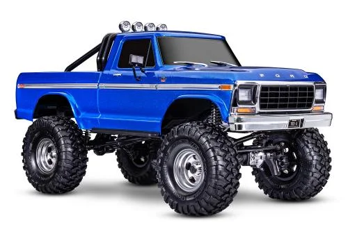Traxxas TRX-4 Ford F-150 Ranger XLT High Trail Edition — image 2 of 17