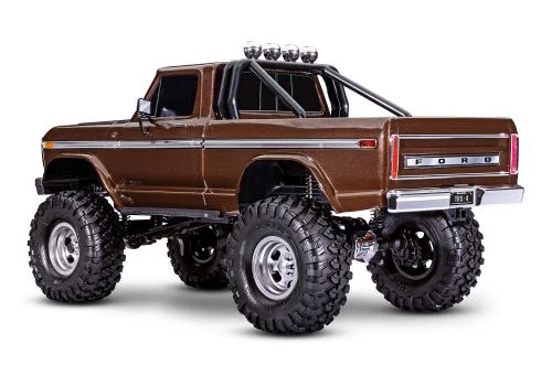 Traxxas TRX-4 Ford F-150 Ranger XLT High Trail Edition — image 5 of 17