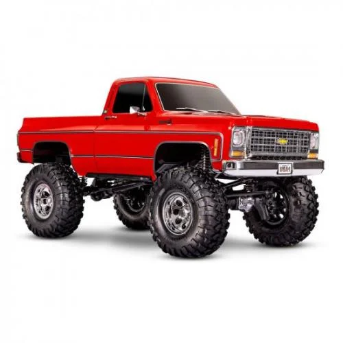 Traxxas TRX-4 1979 Chevrolet K10 — image 4 of 23