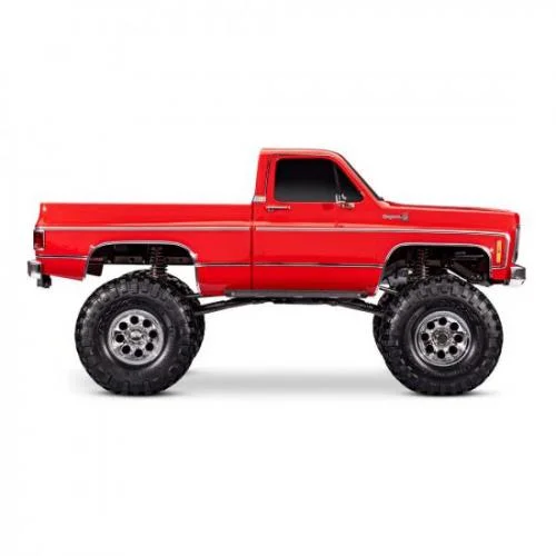 Traxxas TRX-4 1979 Chevrolet K10 — image 3 of 23