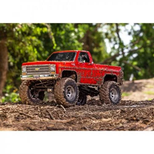 Traxxas TRX-4 1979 Chevrolet K10 — image 19 of 23
